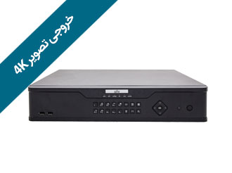 دستگاه ضبط تصاویر تحت شبکه NVR304-16EP