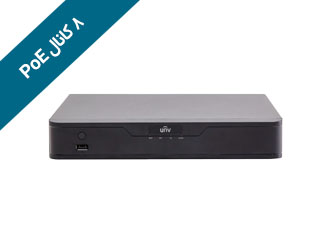 دستگاه ضبط تصاویر تحت شبکه NVR301-08-P8