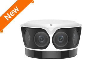 دوربین مداربسته تحت شبکه چند لنز IPC8542ER5-DUG