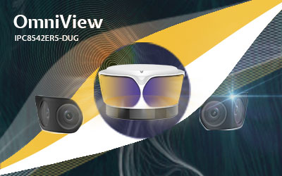 دوربین مداربسته Omniview